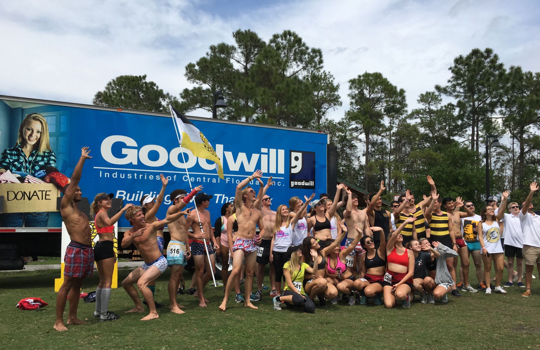 UCF Sigma Nu's Undie Classic